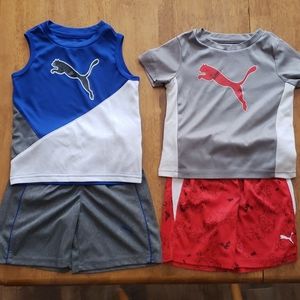 Puma outfits